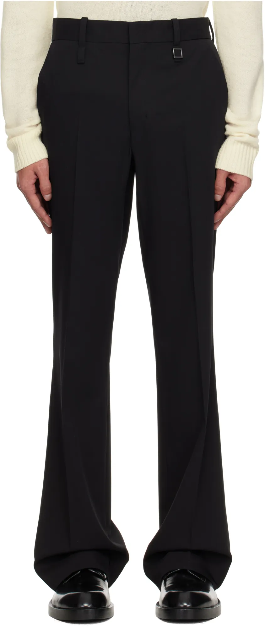 Belt Loops Slacks