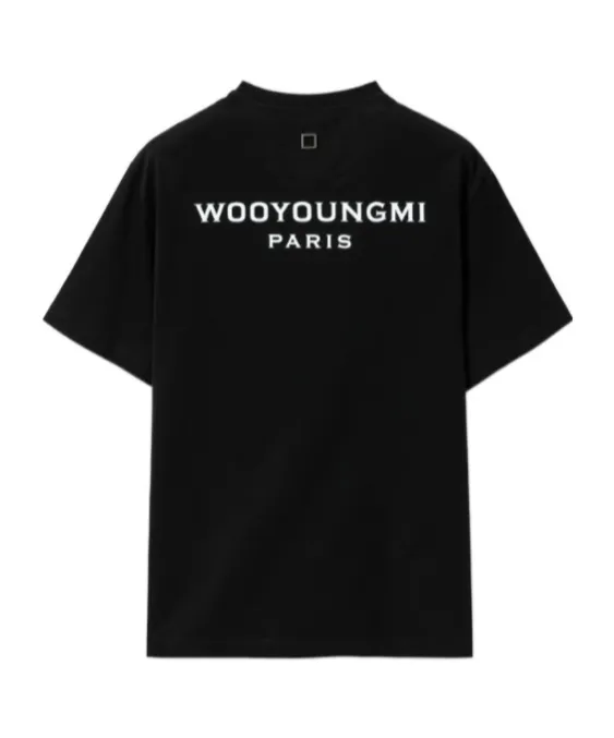 Logo Crew Neck T-Shirt