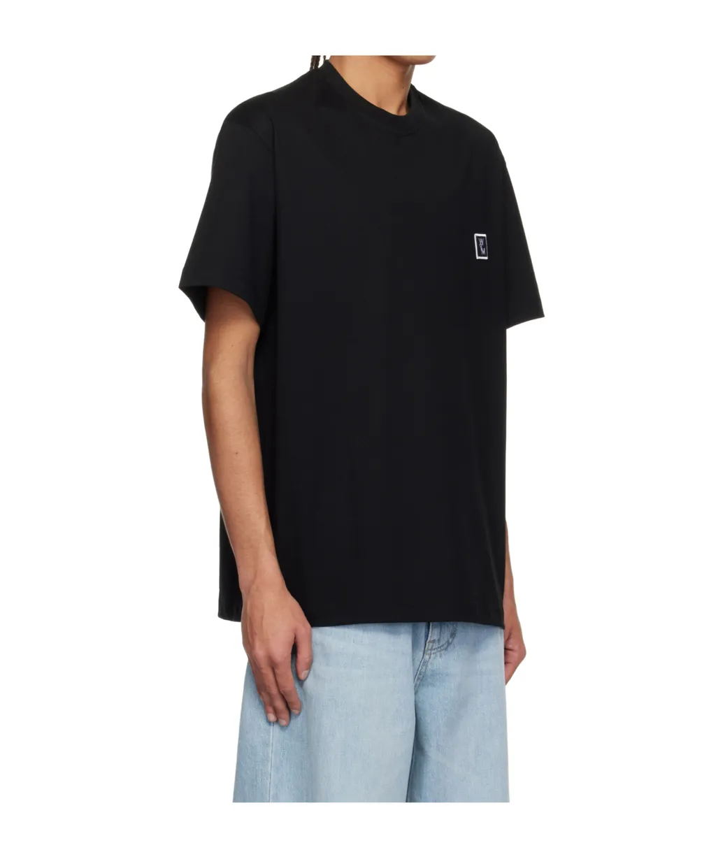 Logo Crew Neck T-Shirt