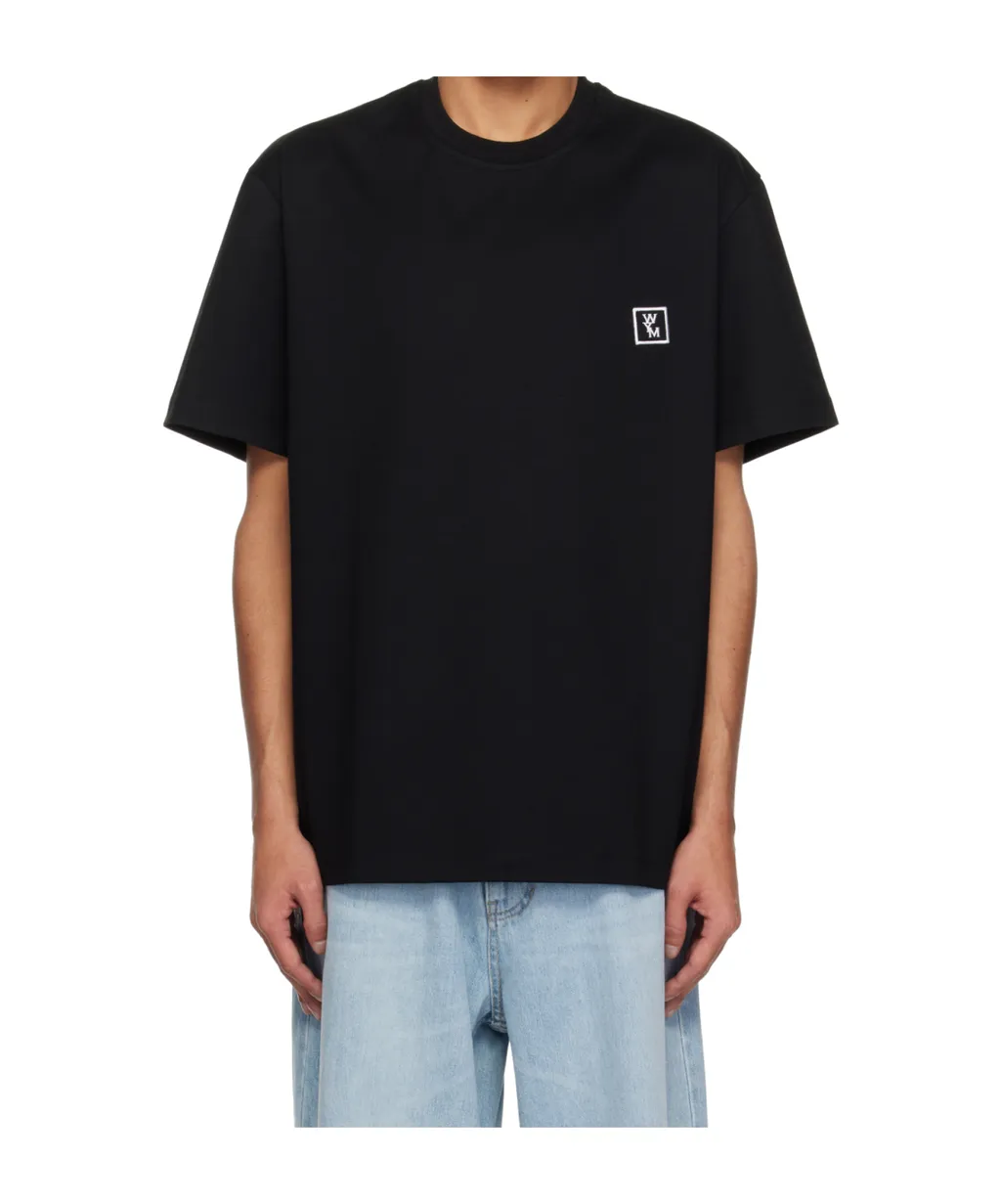 Logo Crew Neck T-Shirt
