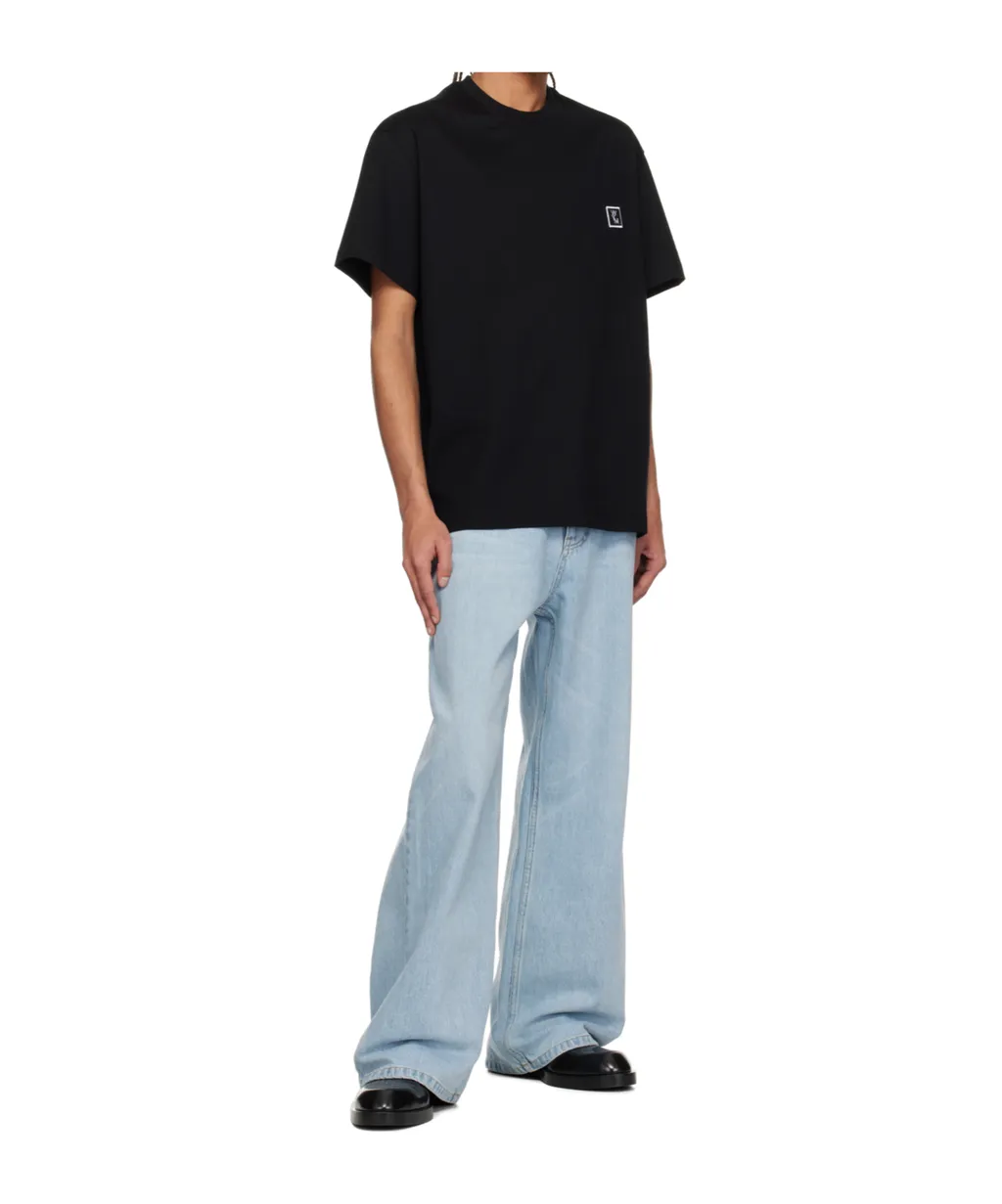 Logo Crew Neck T-Shirt