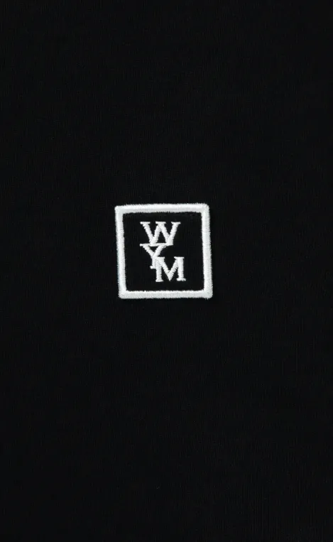 Logo Crew Neck T-Shirt