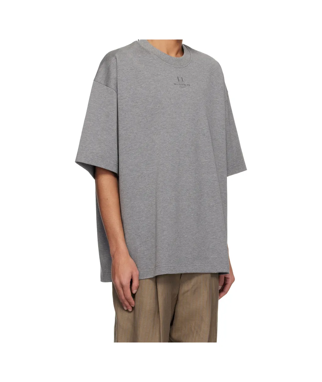 Cotton Overfit T-Shirt