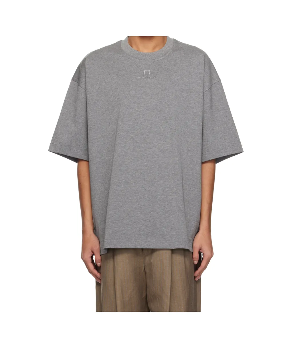Cotton Overfit T-Shirt