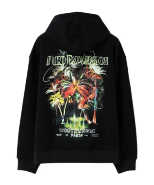 Palm Tree Hoodie