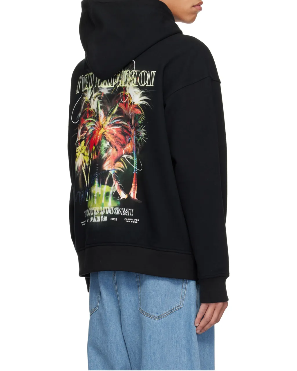 Palm Tree Hoodie