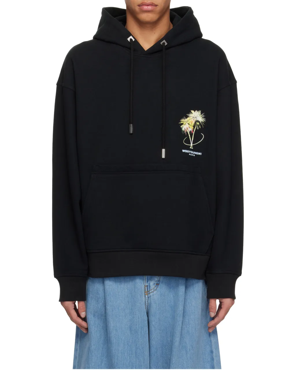 Palm Tree Hoodie
