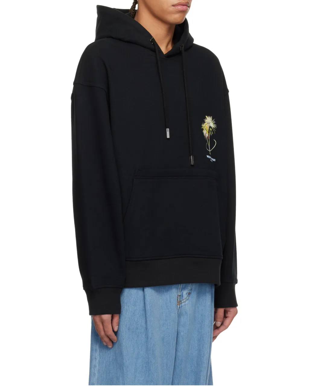 Palm Tree Hoodie