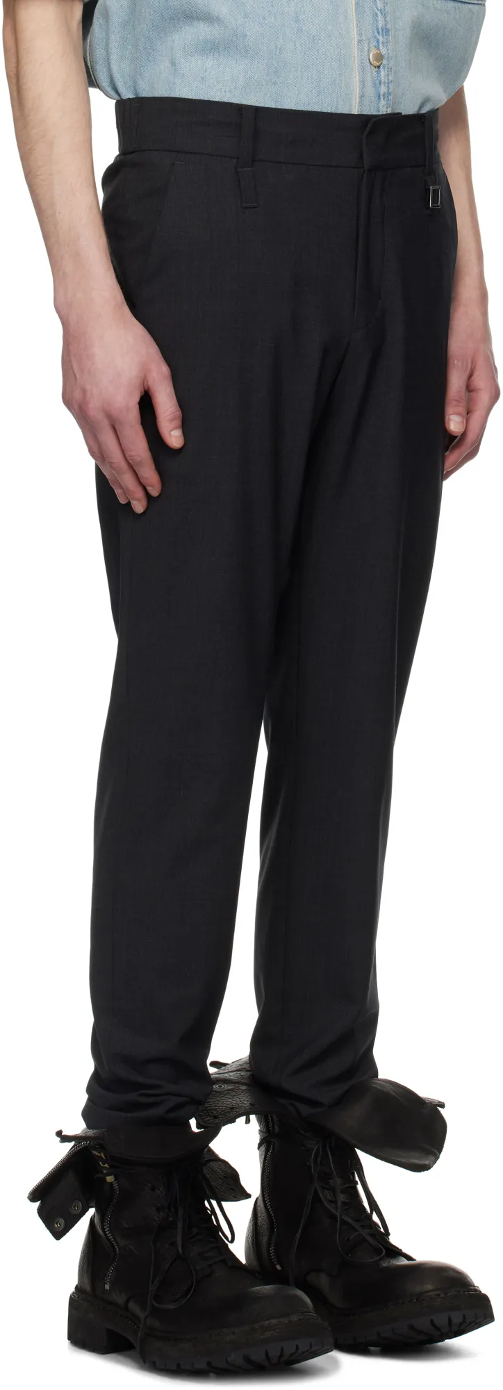 Drawstring Trousers