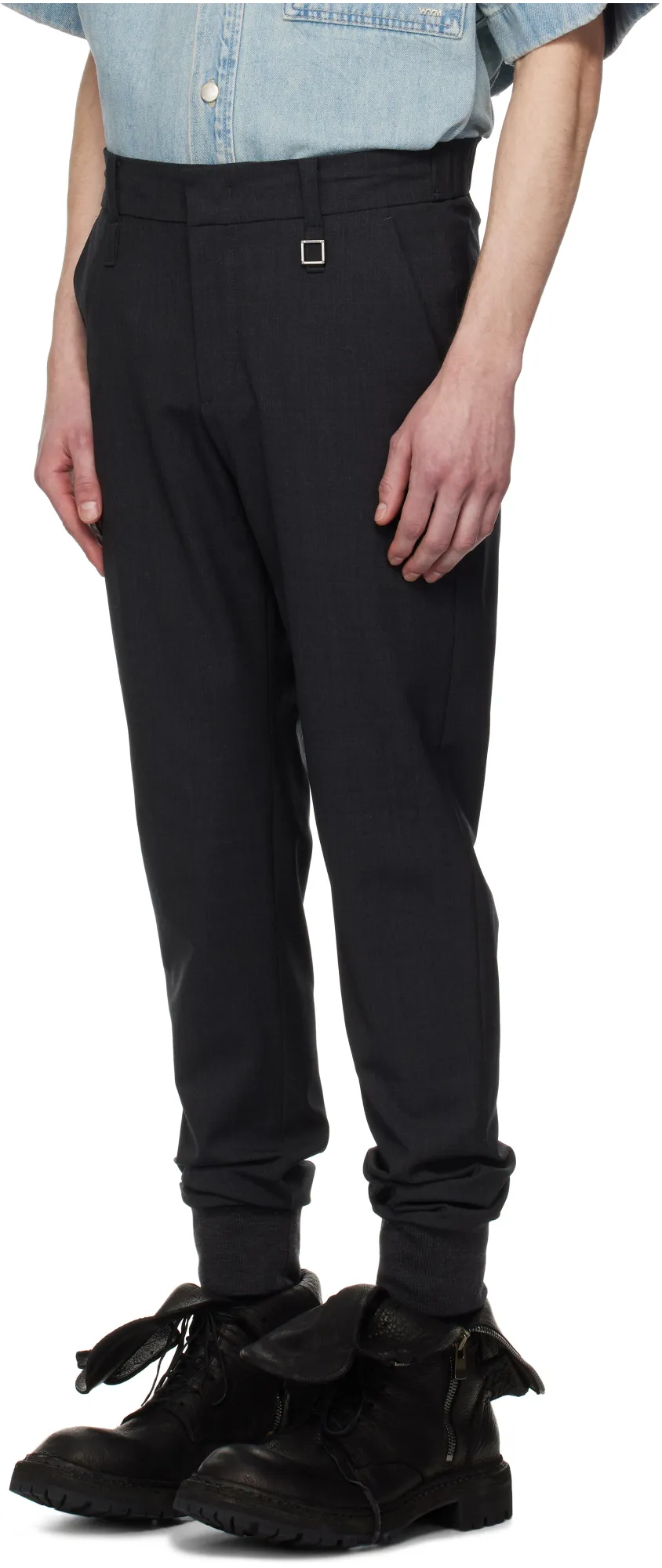 Drawstring Trousers