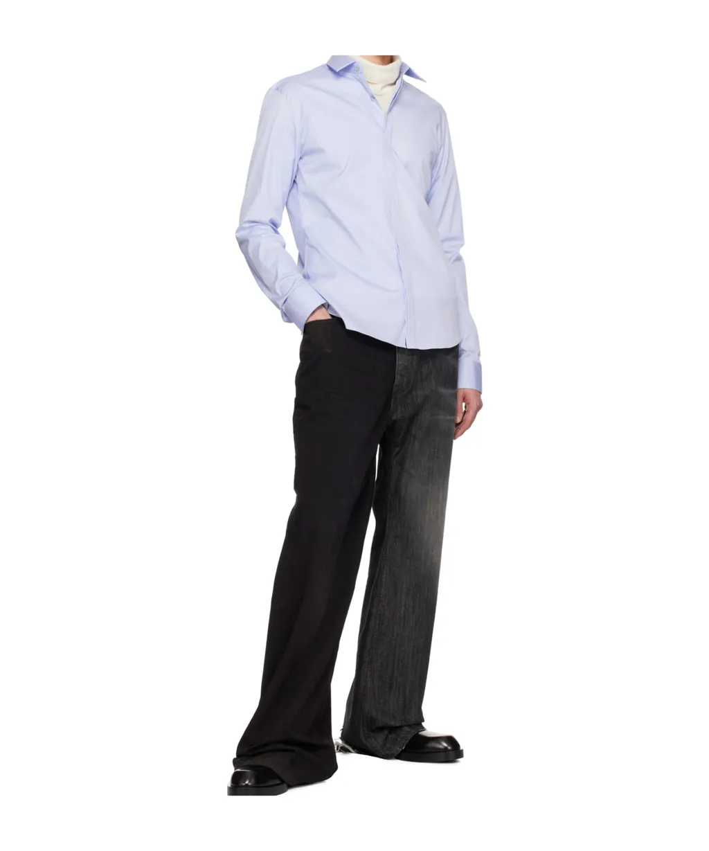 Classic Tailored Shirt