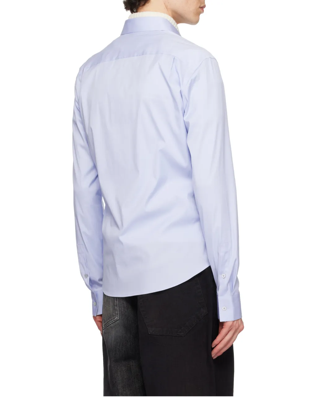 Classic Tailored Shirt
