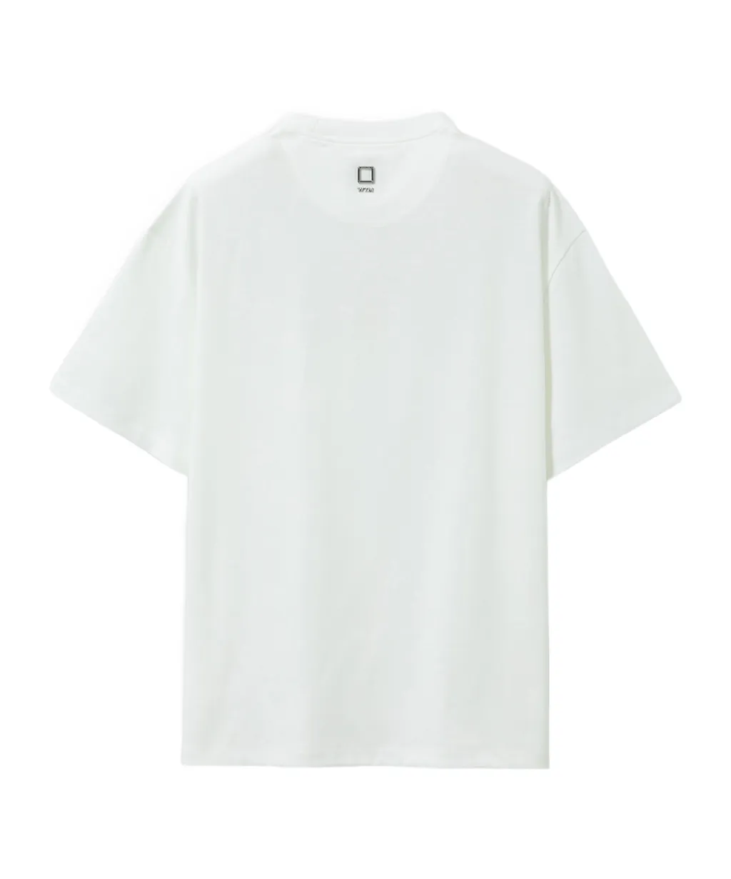 Logo-Print Cotton T-Shirt