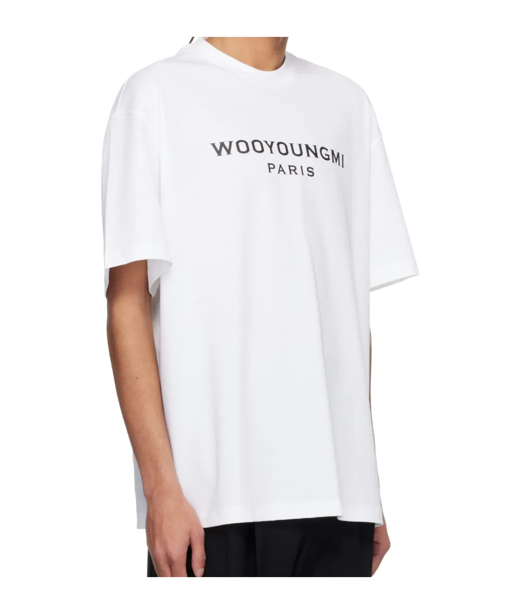 Logo-Print Cotton T-Shirt
