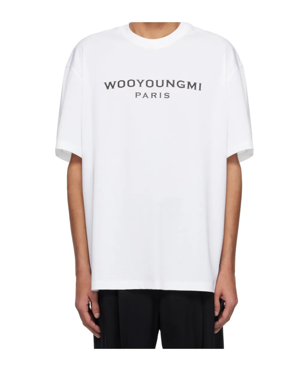 Logo-Print Cotton T-Shirt