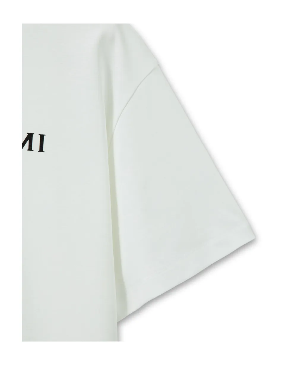 Logo-Print Cotton T-Shirt