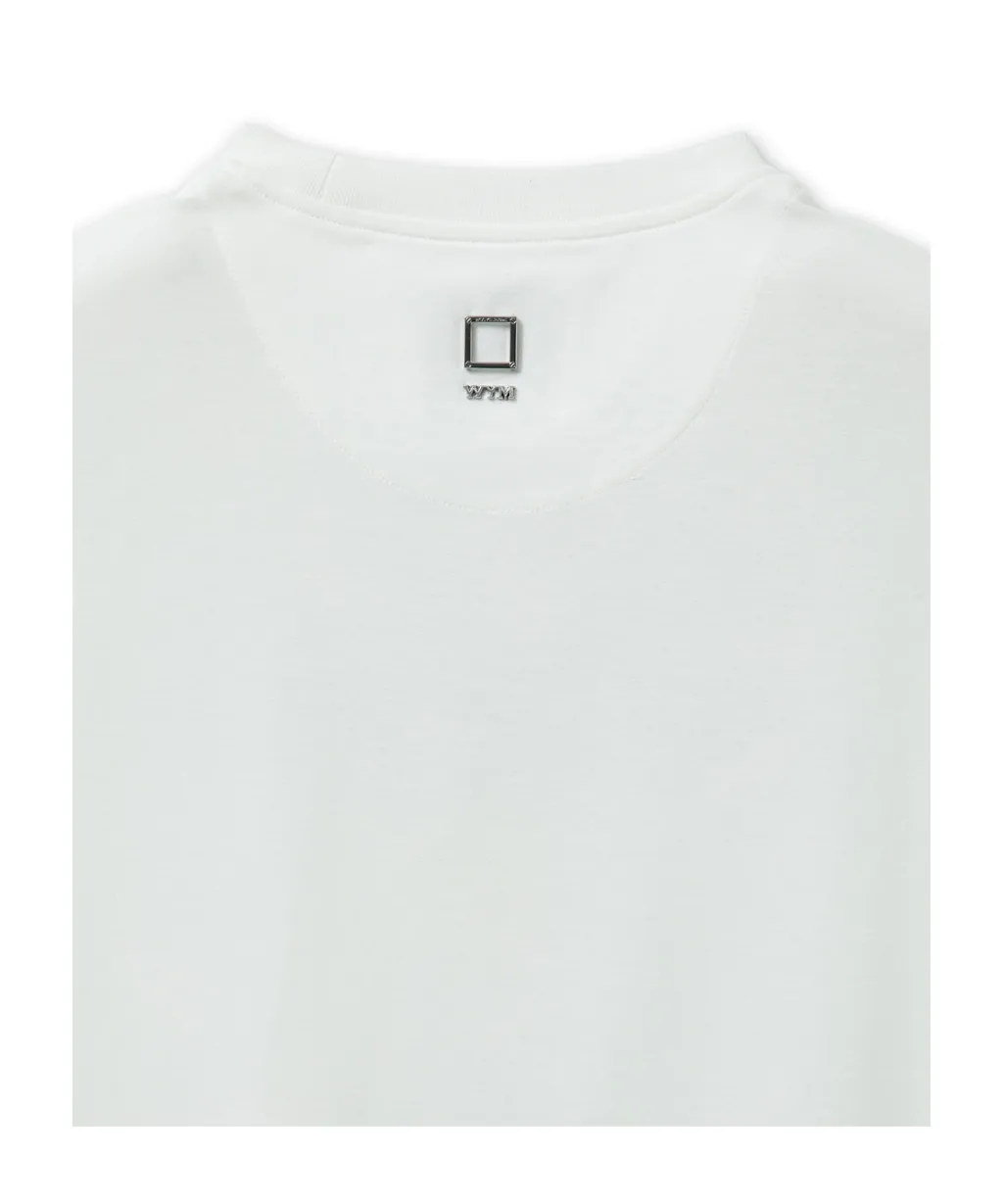 Logo-Print Cotton T-Shirt