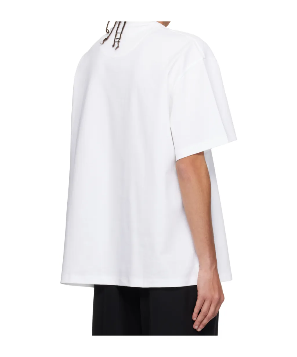 Logo-Print Cotton T-Shirt