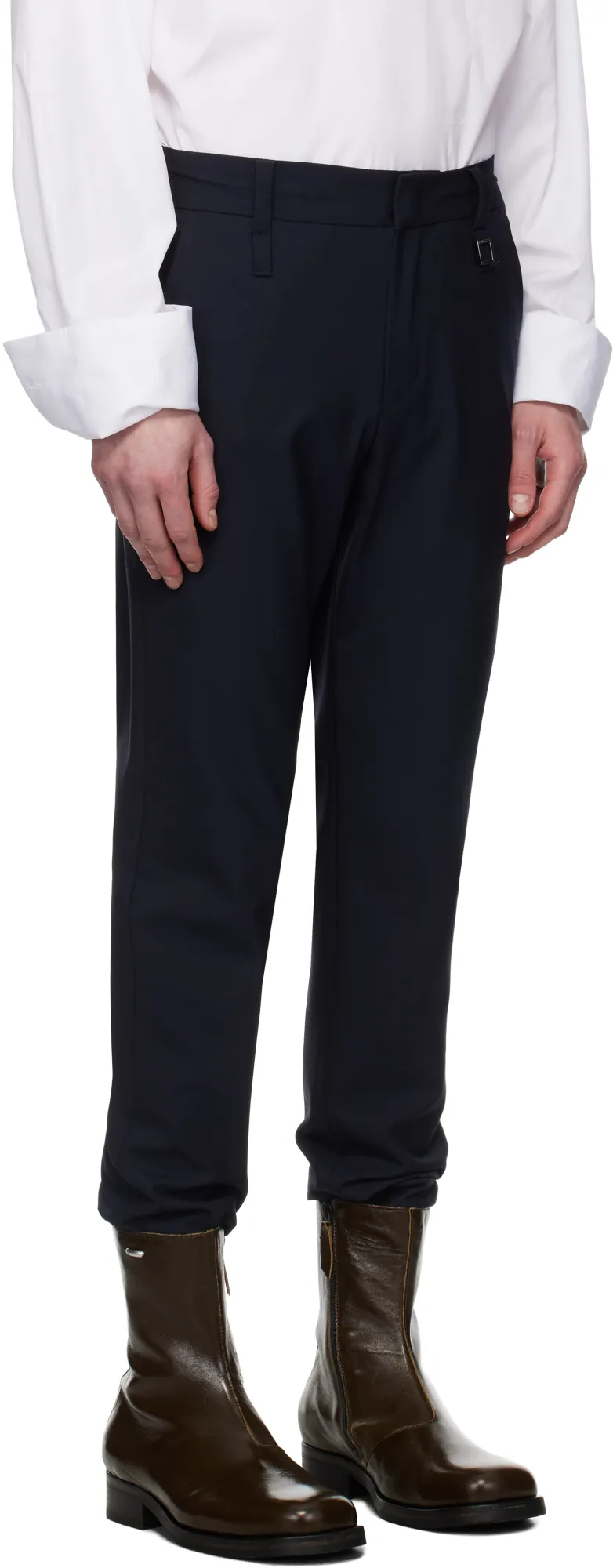 Drawstring Trousers