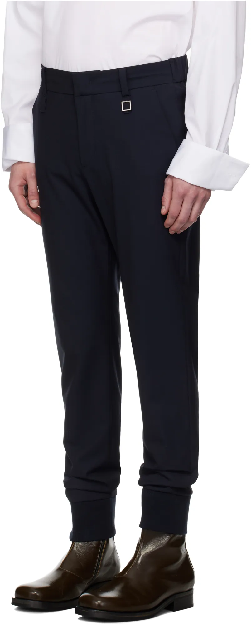 Drawstring Trousers