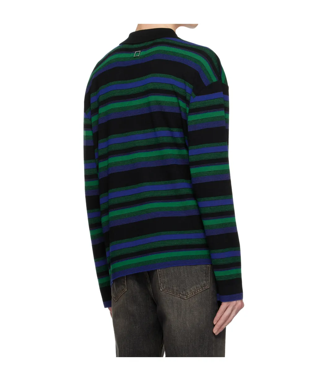 Stripe Cardigan