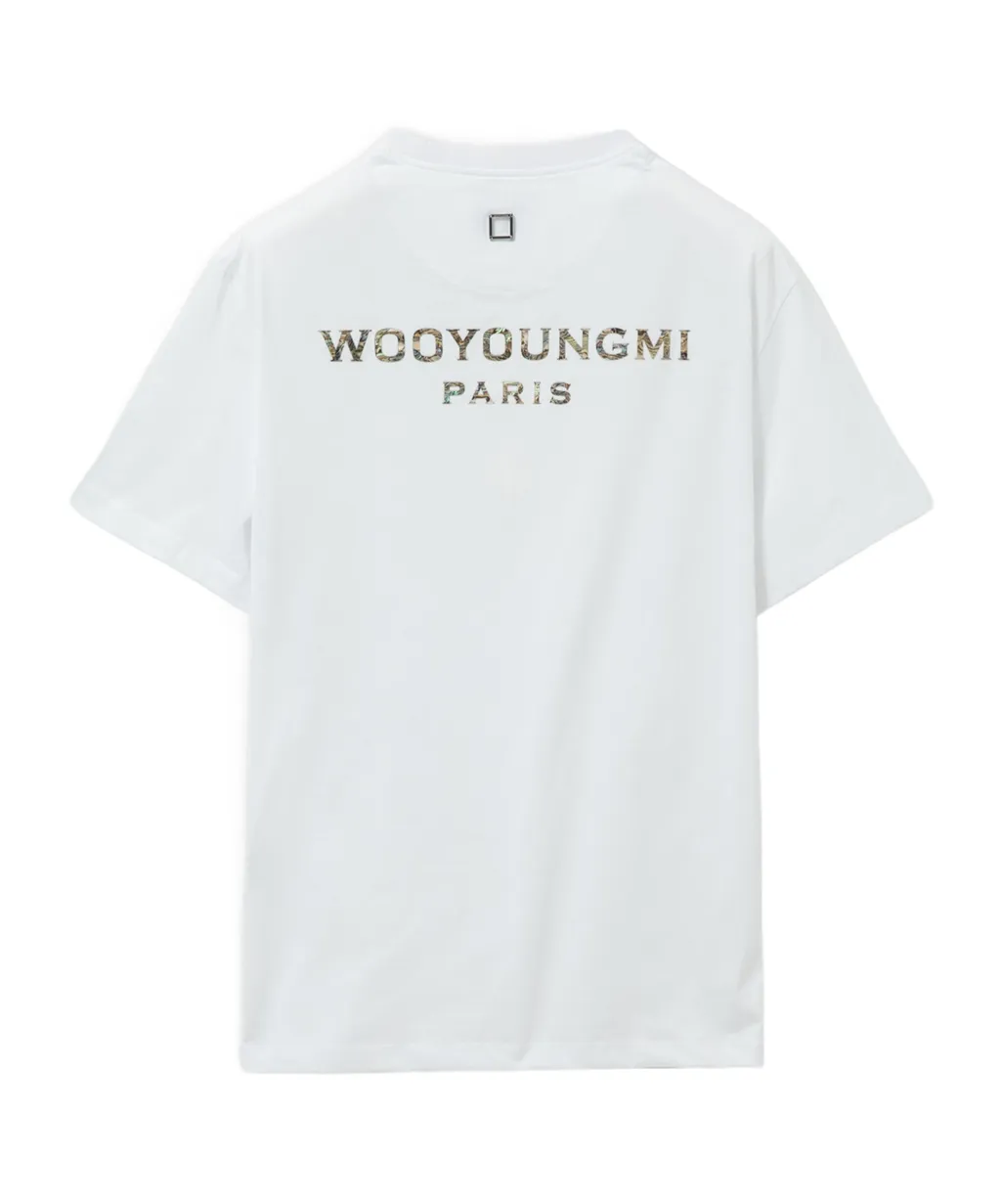 Mother Of Pearl-Logo T-Shirt