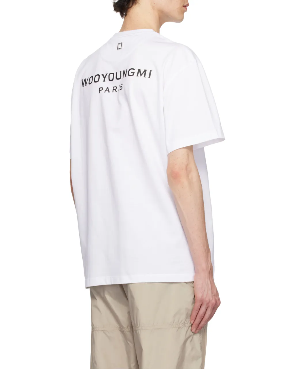 O-Neck Short-Sleeved T-Shirt