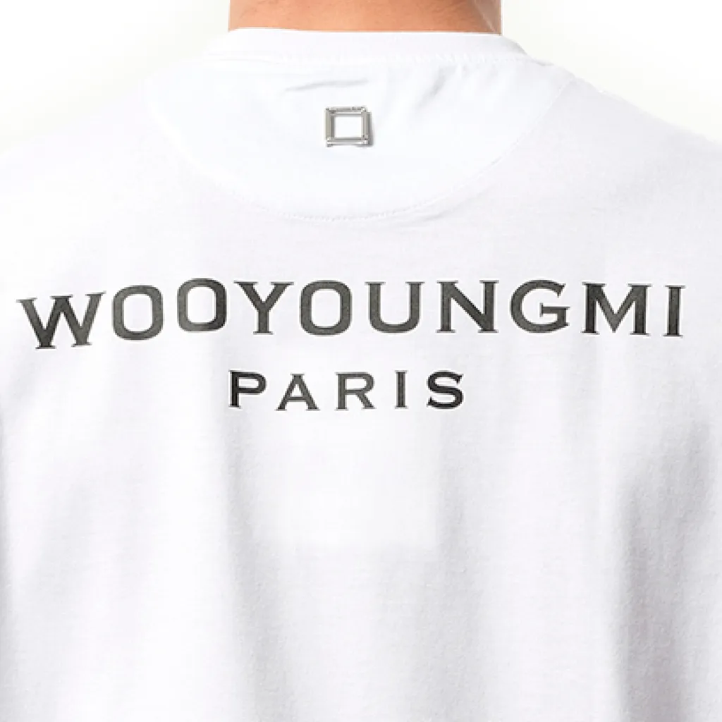 O-Neck Short-Sleeved T-Shirt