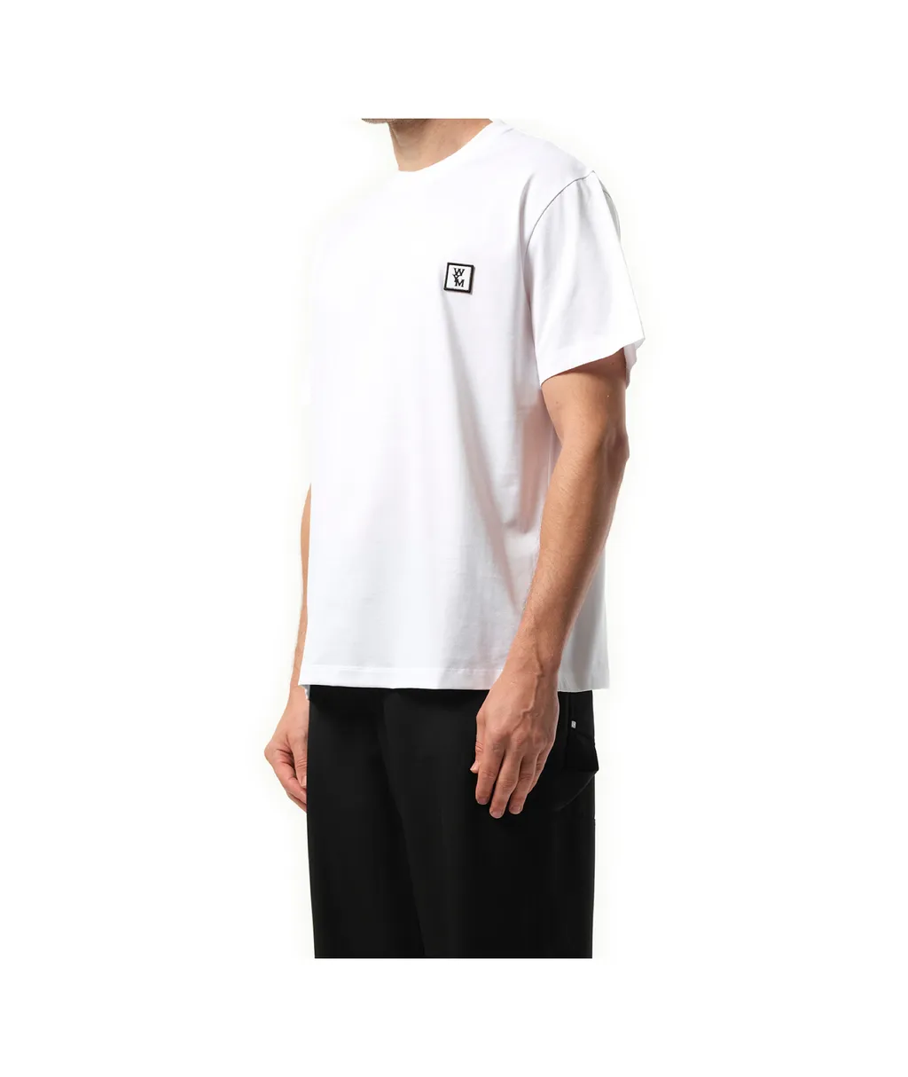 O-Neck Short-Sleeved T-Shirt