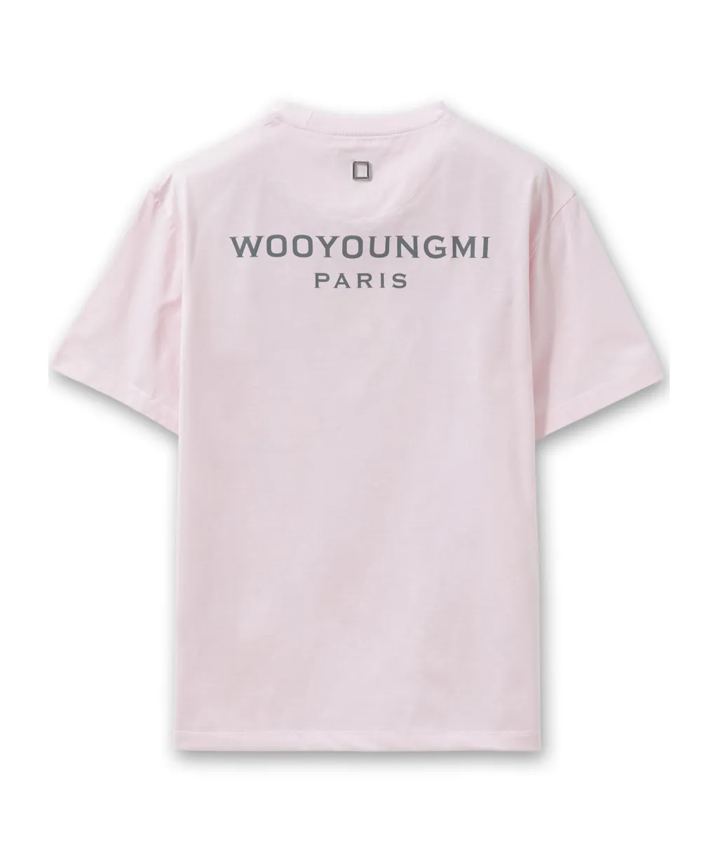 O-Neck Short-Sleeved T-Shirt