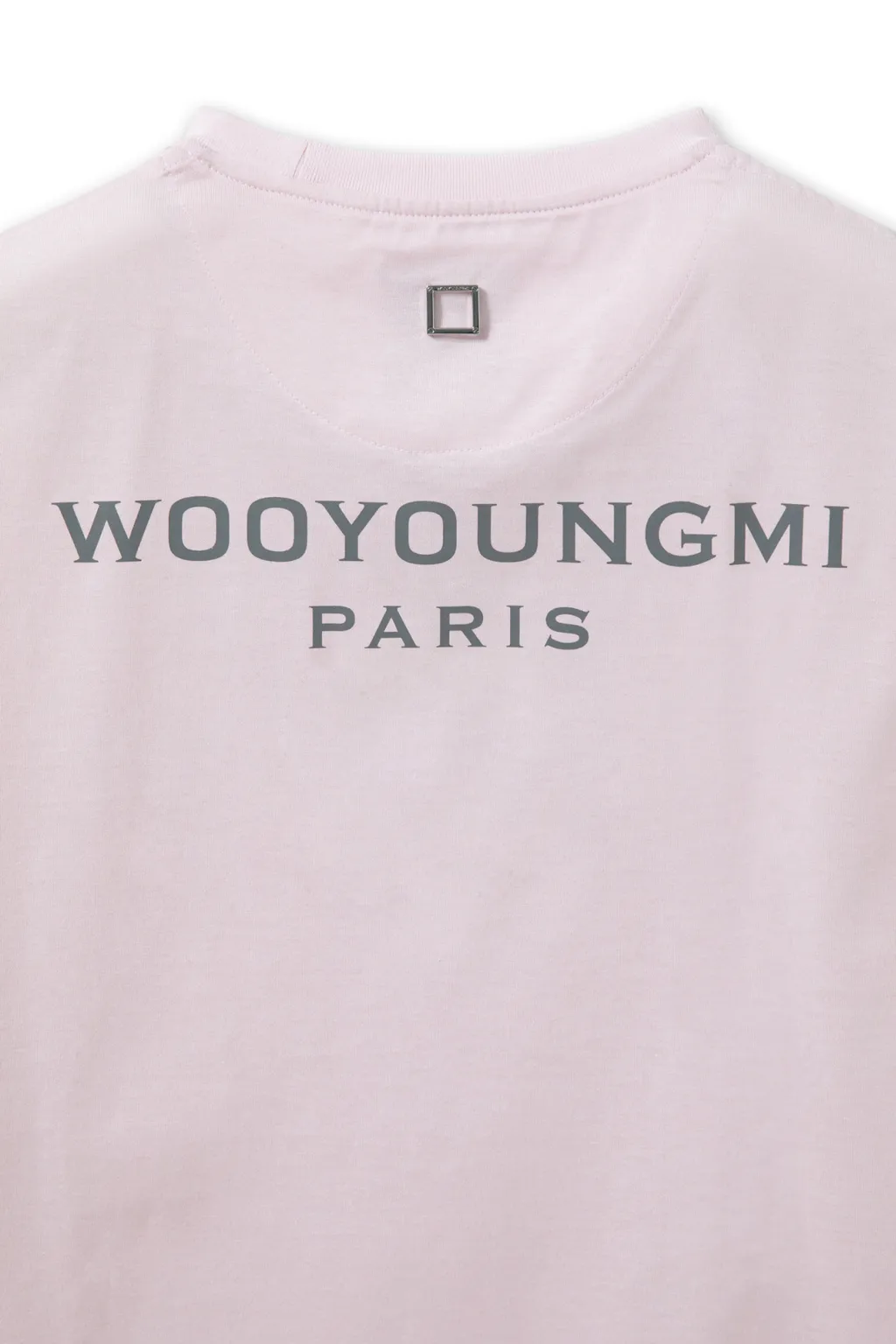 O-Neck Short-Sleeved T-Shirt