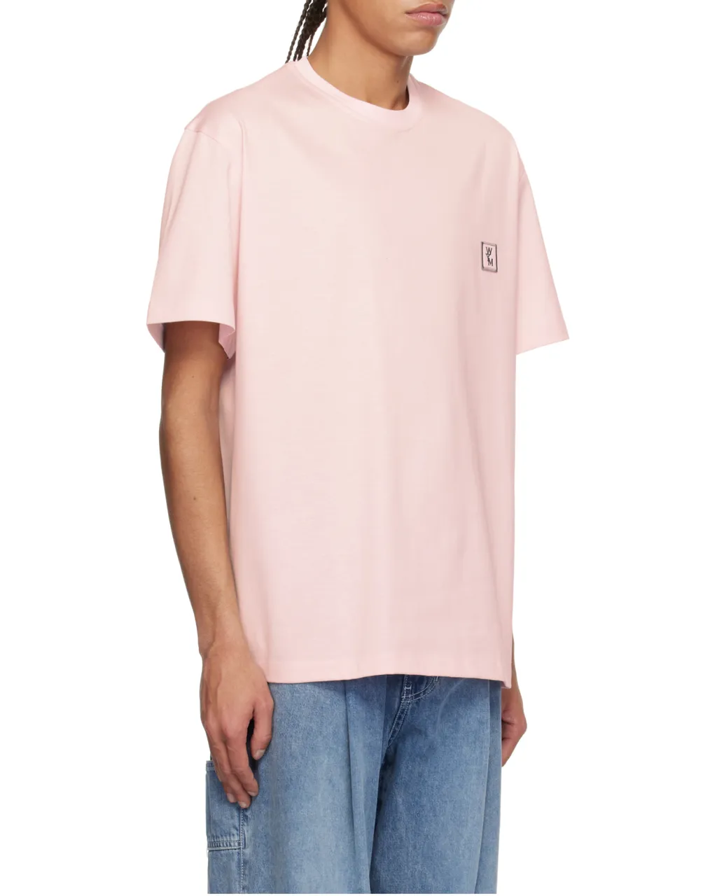 O-Neck Short-Sleeved T-Shirt