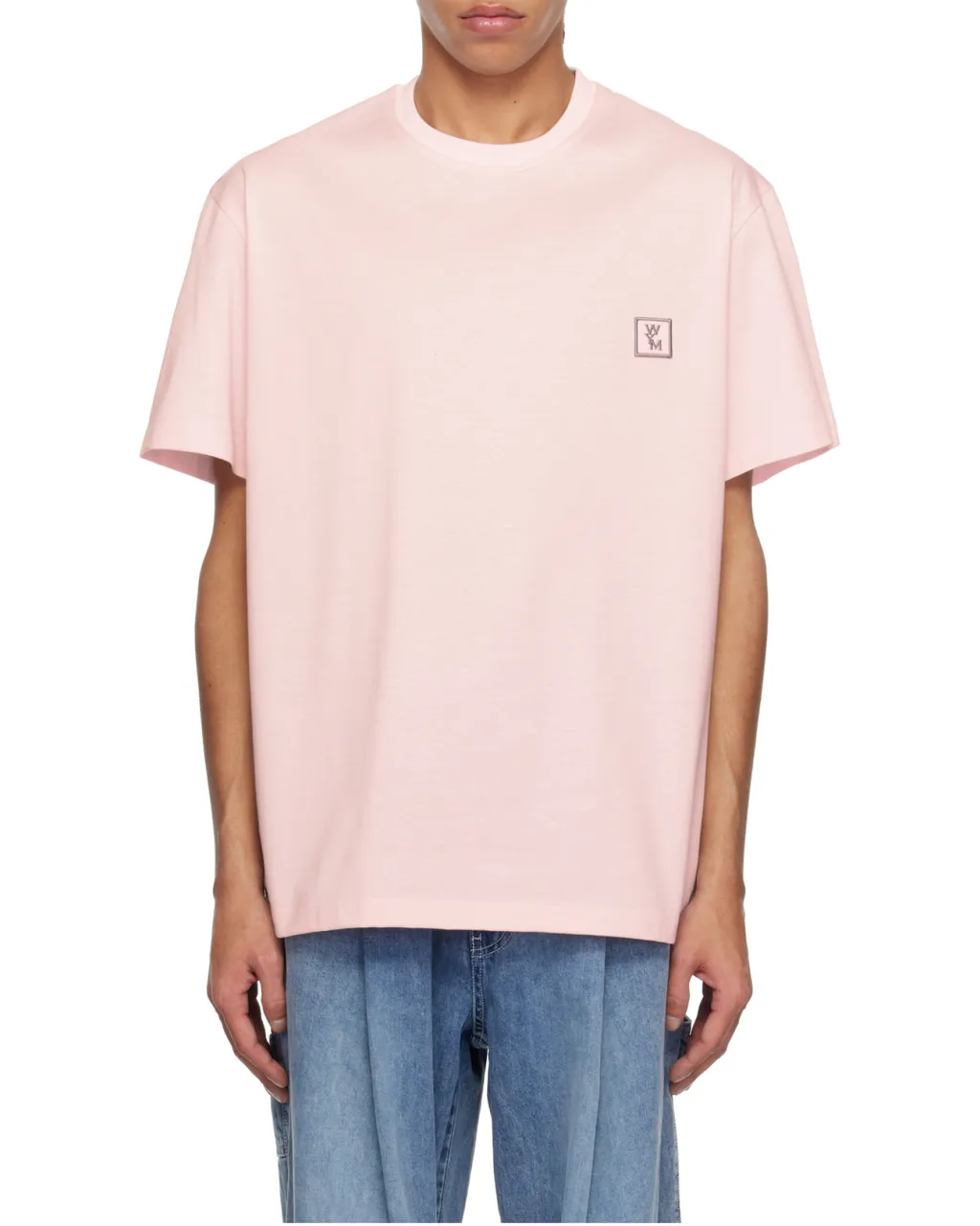 O-Neck Short-Sleeved T-Shirt