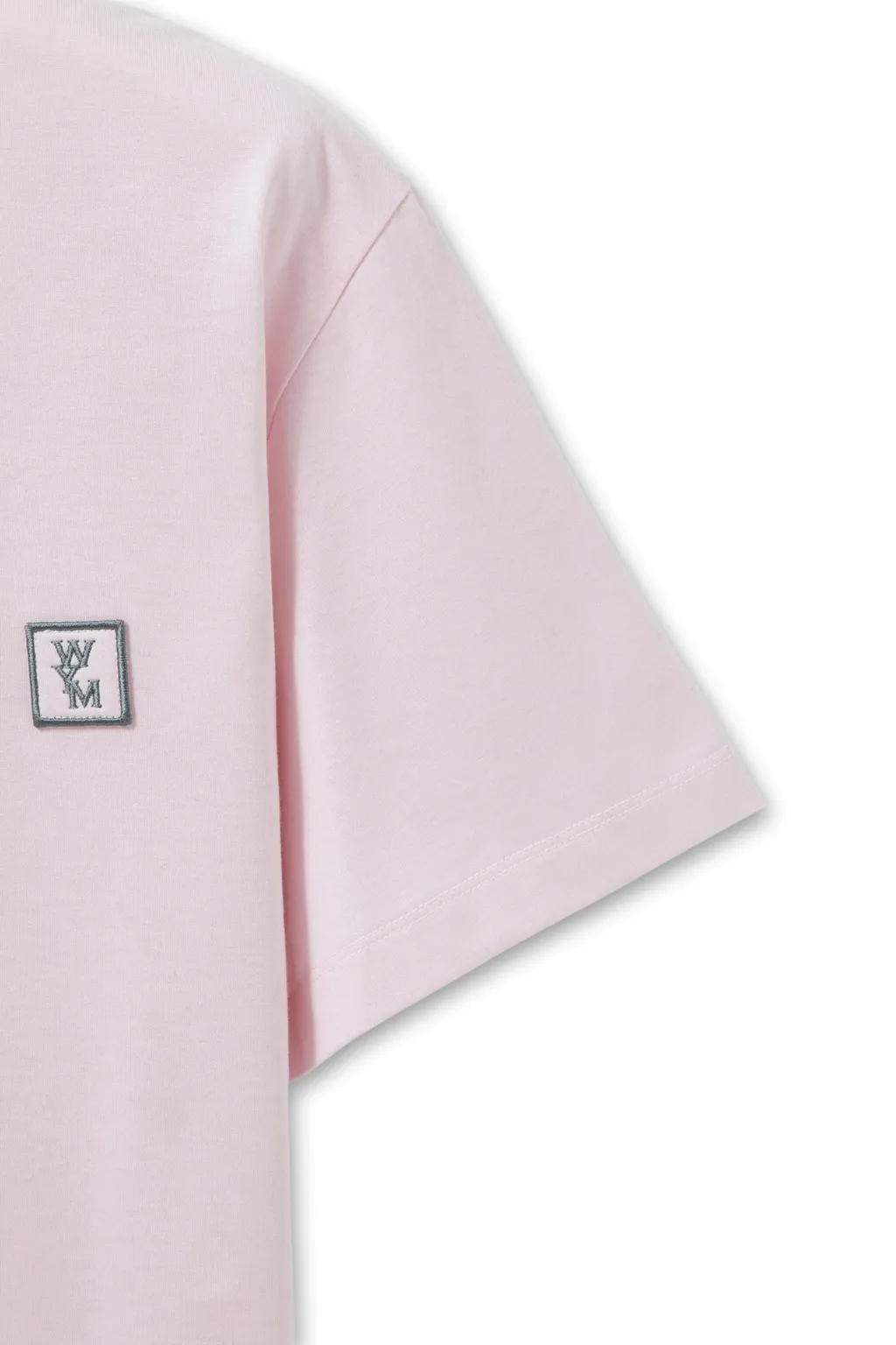 O-Neck Short-Sleeved T-Shirt