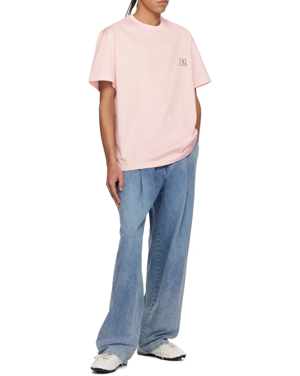 O-Neck Short-Sleeved T-Shirt