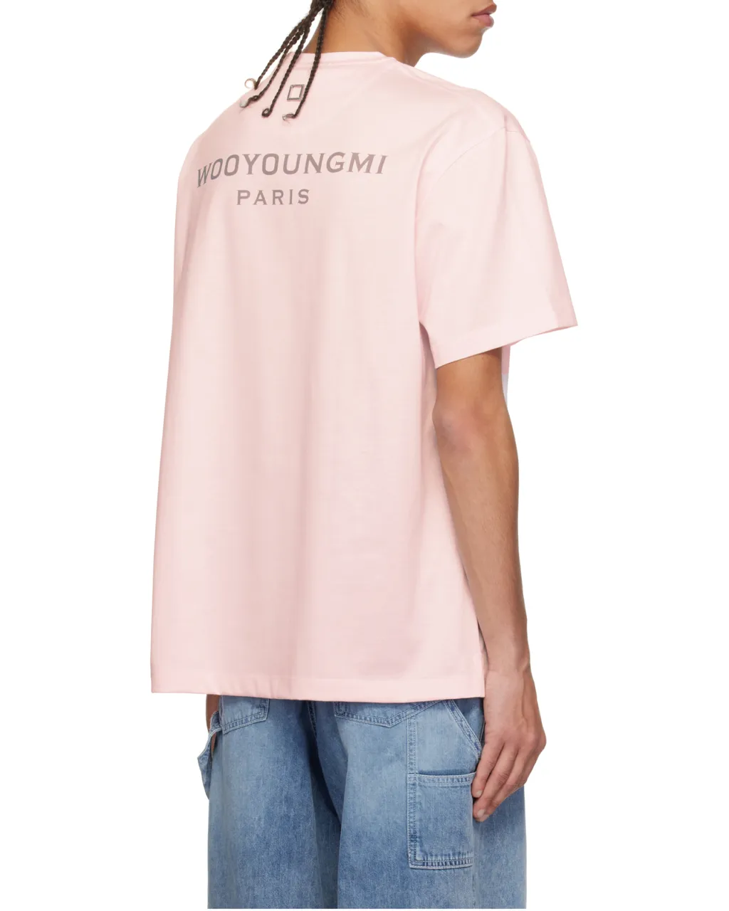 O-Neck Short-Sleeved T-Shirt