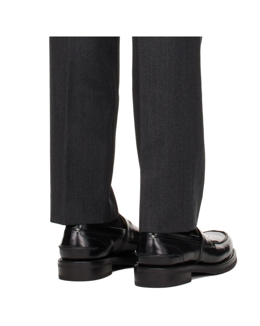Straight Casual Pants