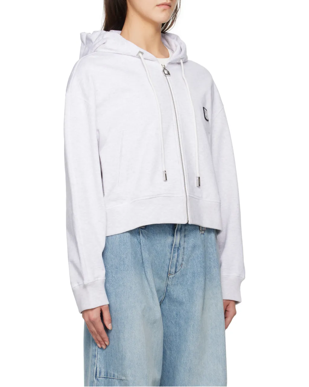 Long-Sleeved Hoodie