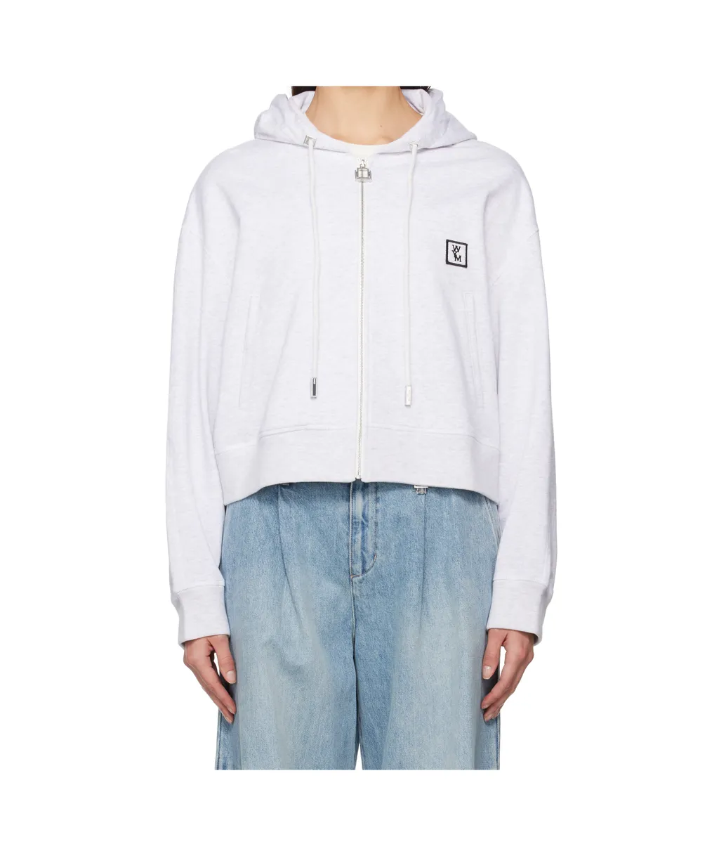 Long-Sleeved Hoodie