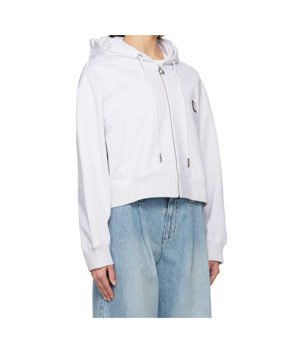 Long-Sleeved Hoodie