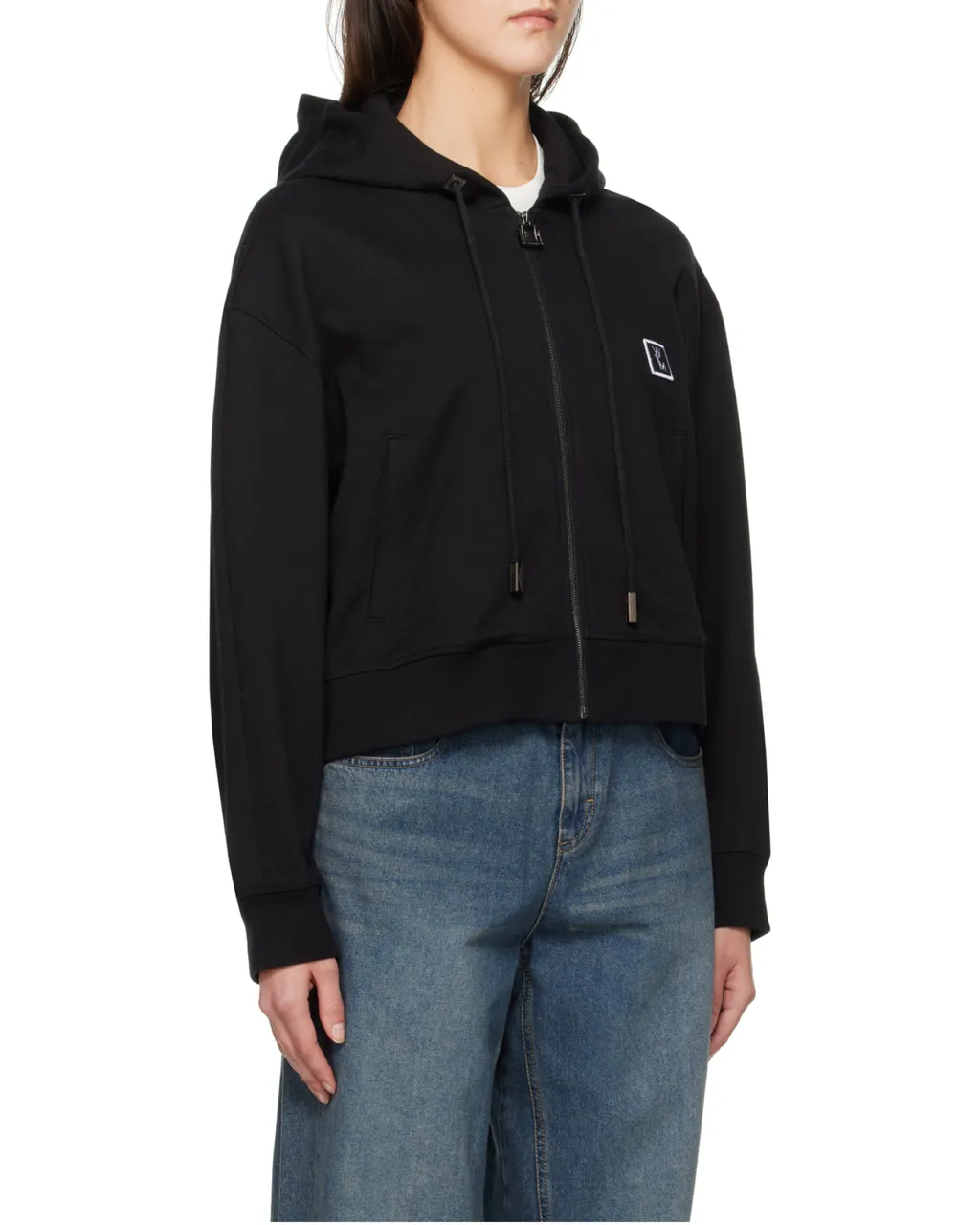 Long-Sleeved Hoodie