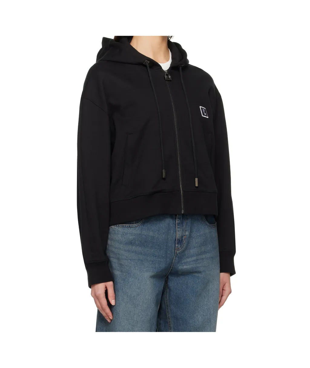 Long-Sleeved Hoodie