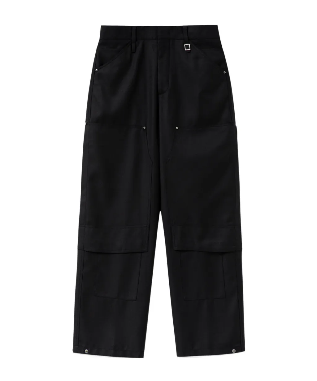 Twill Overalls