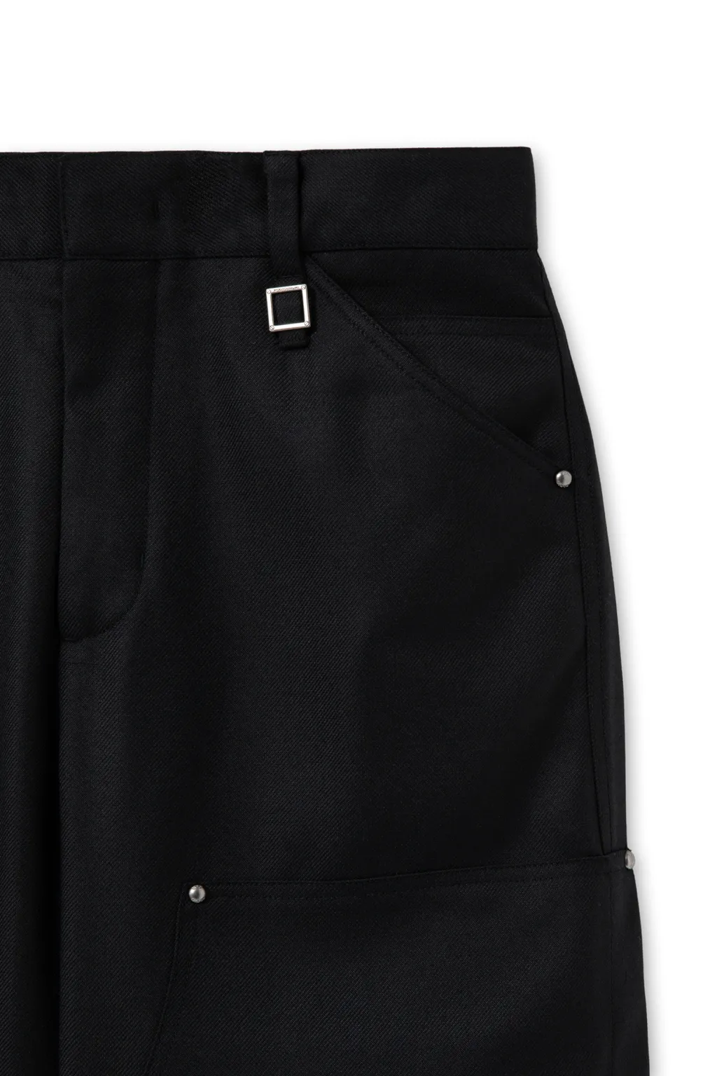 Twill Overalls