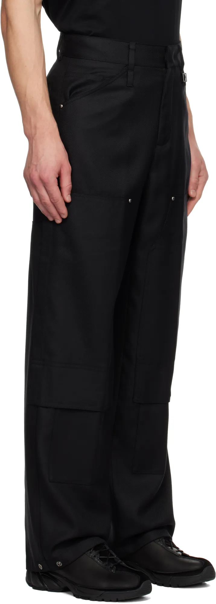 Twill Overalls