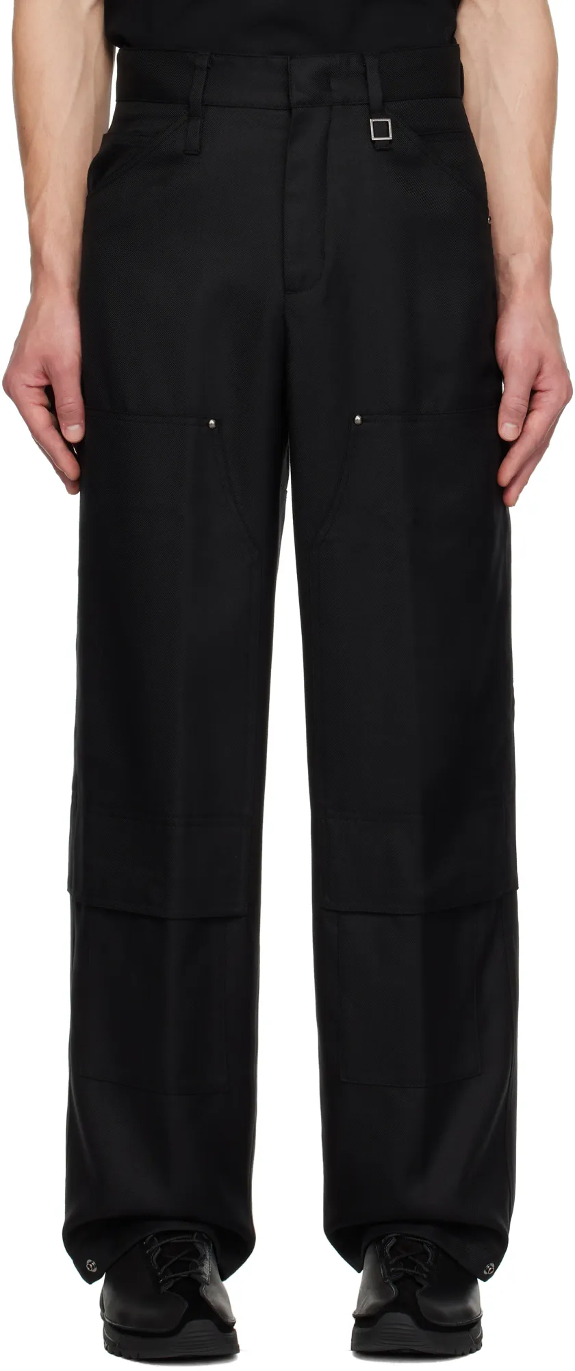 Twill Overalls