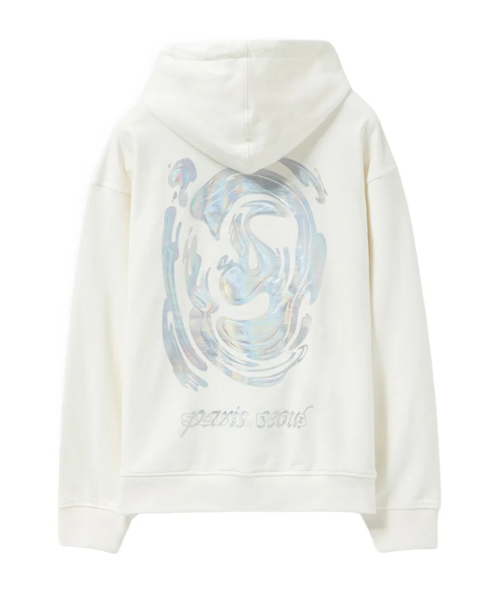 Long-Sleeved Hoodie