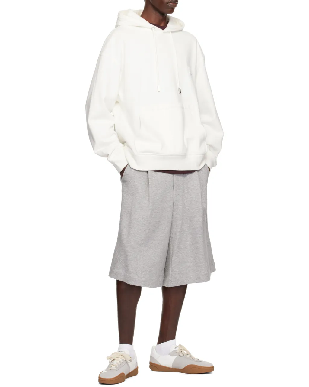Long-Sleeved Hoodie