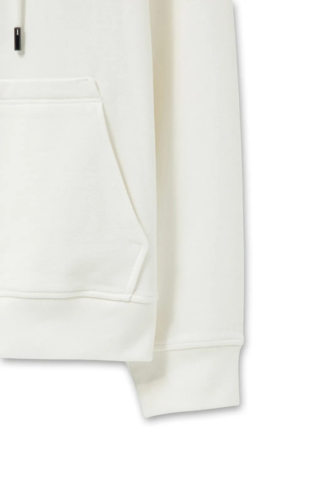 Long-Sleeved Hoodie