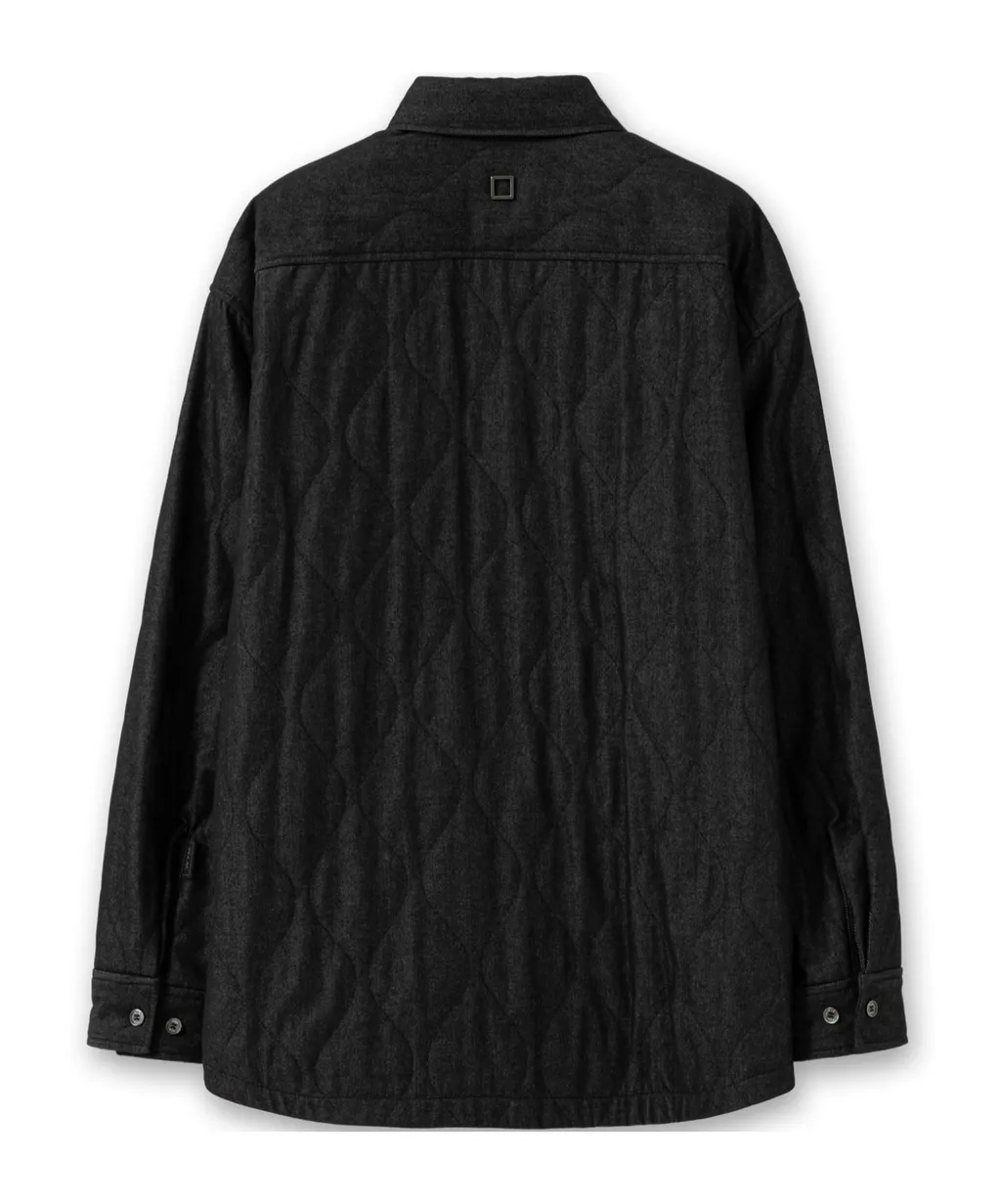 Quilted Shirt